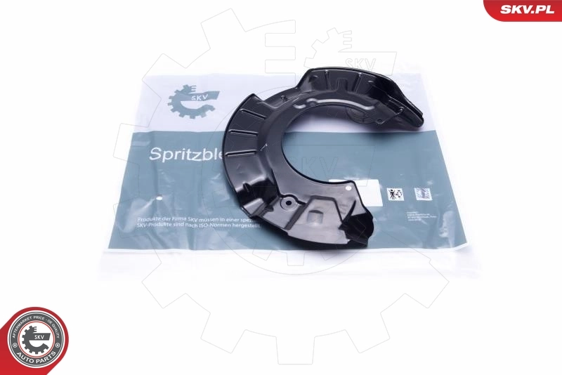 Splash Guard, brake disc